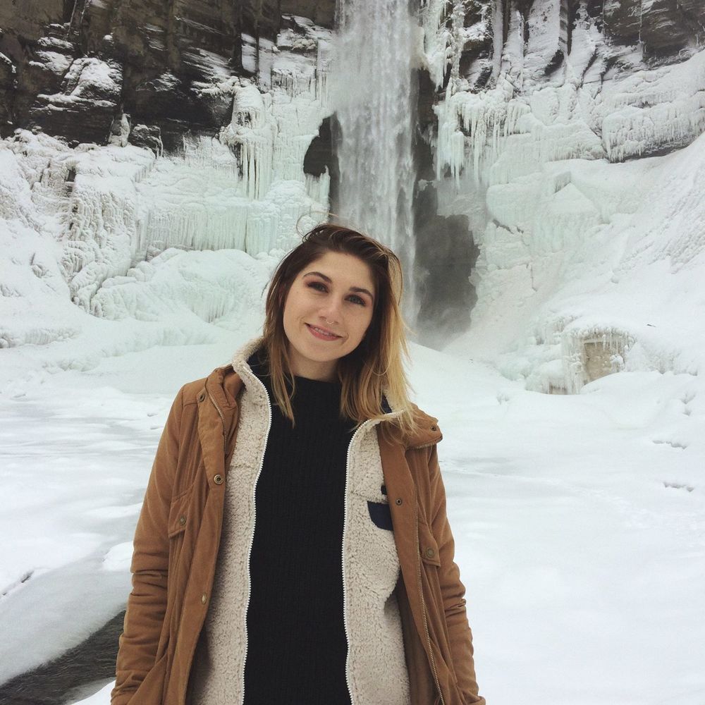 Meet your Posher, Gianna